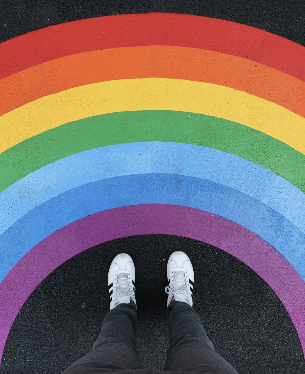 Being at Cuesta College for the academic year 2025-2026 was a fruitful and empowering year for Cuesta students taking their first steps as being openly queer. Photo by Carlos de Toro via Unsplash